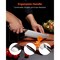 Professional 5-Piece Kitchen Knife Set Stainless Steel Sharp and Rust-Resistant